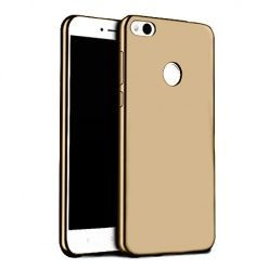 Etui na telefon Huawei P9 Lite 2017 - Slim MattE - Złoty.