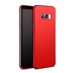 Etui na telefon Samsung Galaxy S8 Plus - Slim MattE - Czerwony.