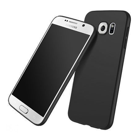 Etui na telefon Samsung Galaxy S7 - Slim MattE - Czarny.