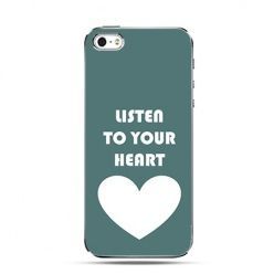 Etui Listen to your heart