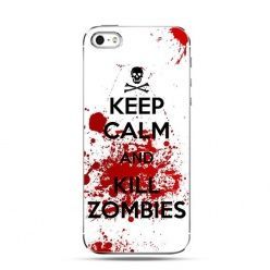 Etui Keep Calm and Kill Zombies