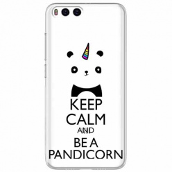 Etui na Xiaomi Mi 6 - Keep Calm… Pandicorn.