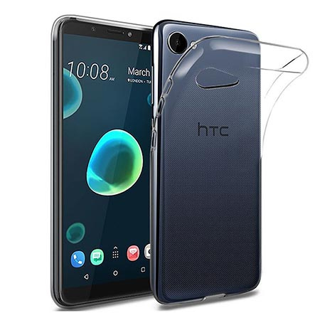 Etui na HTC Desire 12 - Podniebne jednorożce.