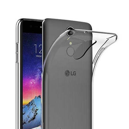 Etui na LG K8 2017 - Tęczowe jednorożce.