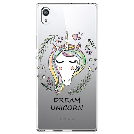 Etui na Sony Xperia L1 - Dream unicorn - Jednorożec.