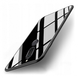 Etui na Huawei Mate 10 Lite - GLAZZ Kejs - Czarny