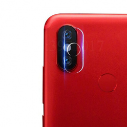 Hartowane szkło na aparat, kamerę z tyłu telefonu Xiaomi Redmi S2