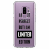Etui na Samsung Galaxy S9 Plus - I Am not perfect…