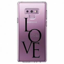 Etui na Samsung Galaxy Note 9 - All you need is LOVE.