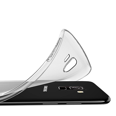 Etui na Samsung Galaxy J6 2018 - Podniebne jednorożce.