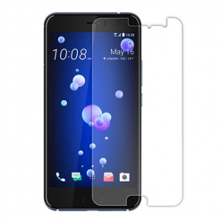 HTC U11 - hartowane szkło ochronne na ekran 9h.