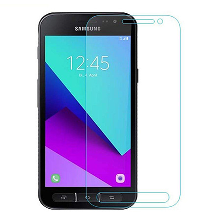 Samsung Galaxy Xcover 4 - hartowane szkło ochronne na ekran 9h.