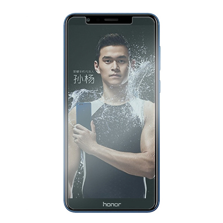 on a holiday Perfervid Silicon Huawei Honor 7X - hartowane szkło ochronne na ekran 9h. (40909)- sklep  internetowy Etuistudio.pl