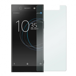 Sony Xperia XA1 Ultra - hartowane szkło ochronne na ekran 9h.