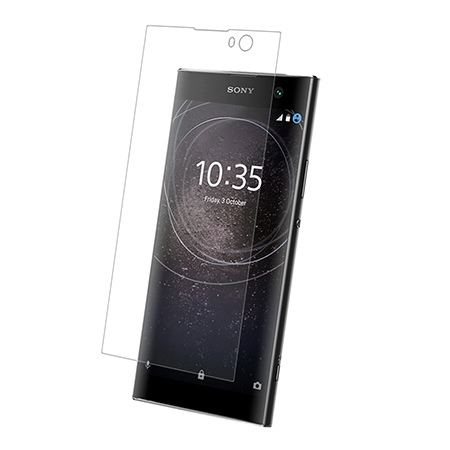 Sony Xperia XA2 - hartowane szkło ochronne na ekran 9h.