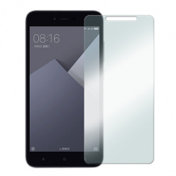 Xiaomi Redmi Note 5A Prime - hartowane szkło ochronne na ekran 9h.