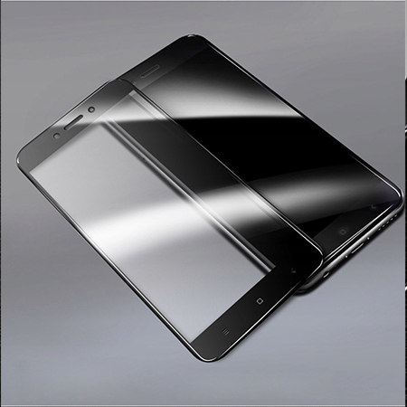 Xiaomi Redmi 4X hartowane szkło 5D Full Glue - Czarny
