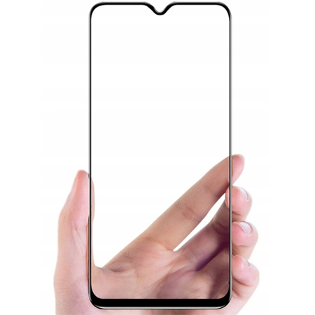 Huawei P Smart 2019 hartowane szkło 5D Full Glue - Czarny