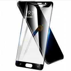 Samsung Galaxy J7 2017 hartowane szkło 5D Full Glue - Czarny