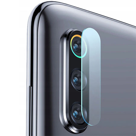 Xiaomi Mi 9 Hartowane szkło na aparat, kamerę z tyłu telefonu