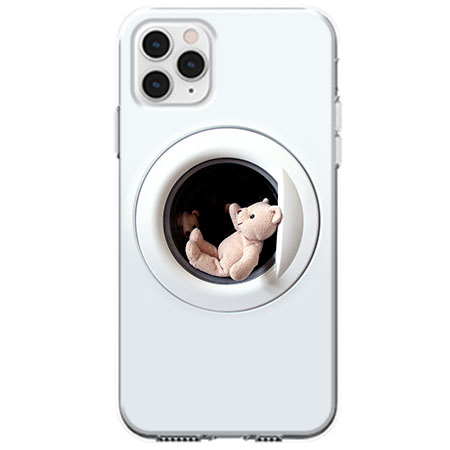 Etui na telefon Apple iPhone 11 Pro Max - Misio w pralce