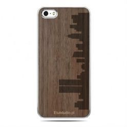 Etui  iPhone 5 drewno