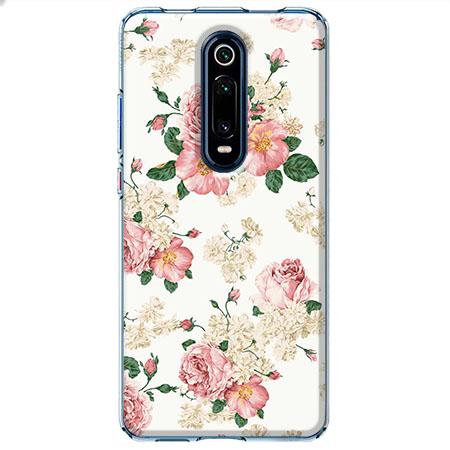 Etui na Xiaomi Mi 9T Pro - Polne kwiaty