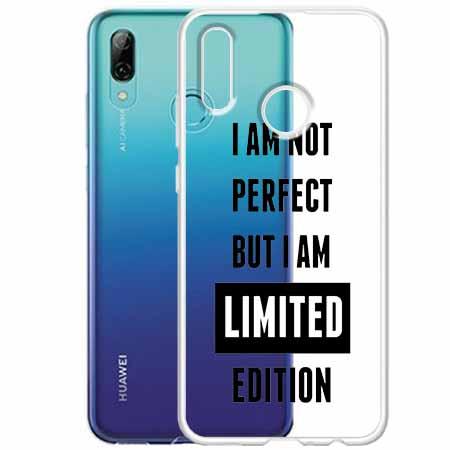 Etui na Huawei P Smart Z - I Am not perfect…