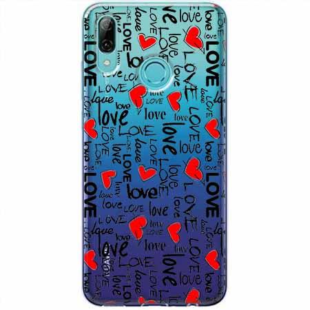 Etui na Huawei P Smart Z - Love, love, love…
