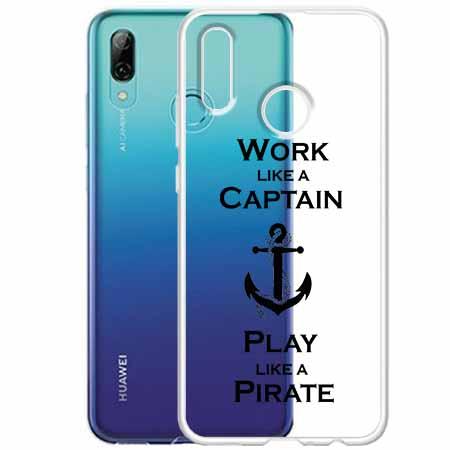Etui na Huawei P Smart Z - Work like a Captain…