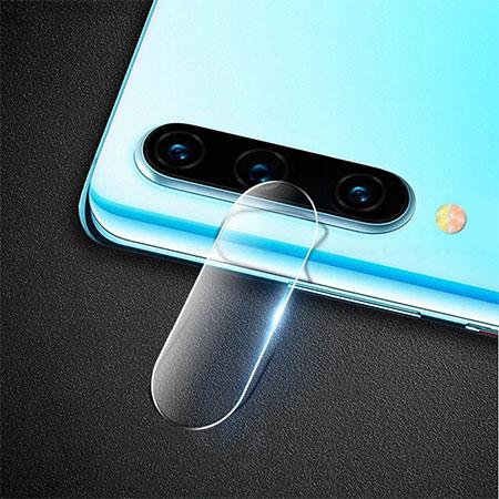 Xiaomi Mi A3 Hartowane szkło na aparat, kamerę z tyłu telefonu